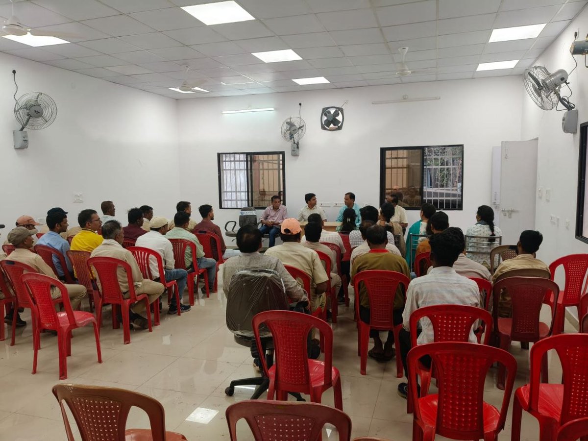 Ncb, Raipur tweet media