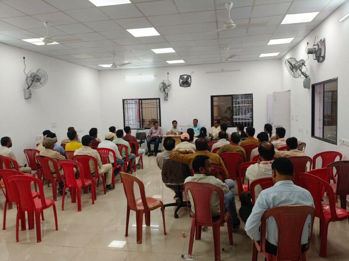 Ncb, Raipur tweet media