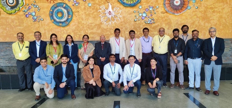 Syngene International tweet media