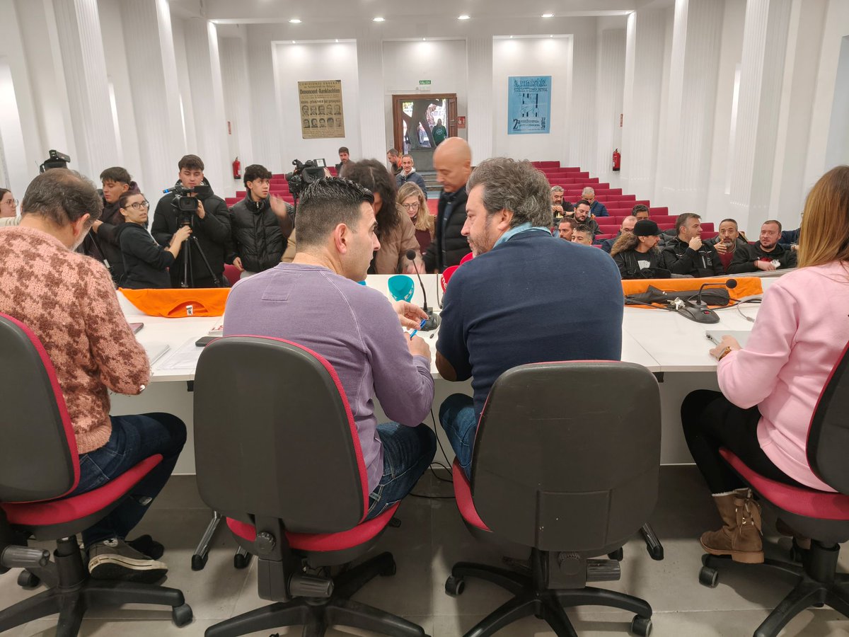 CCOO Córdoba tweet media