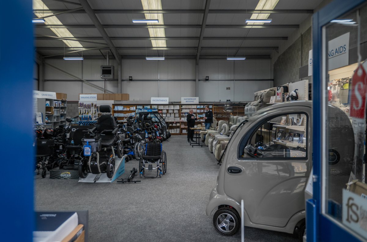 Easi-Way Mobility tweet media