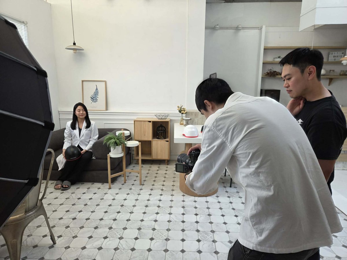 SherlockJas's tweet photo. 今日工作花絮
拍攝商品/形象
Shot on Nikon Z8 https://t.co/gPCjnBEjtU