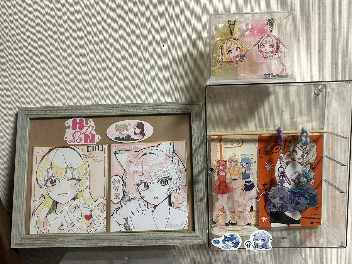 ひでん tweet media