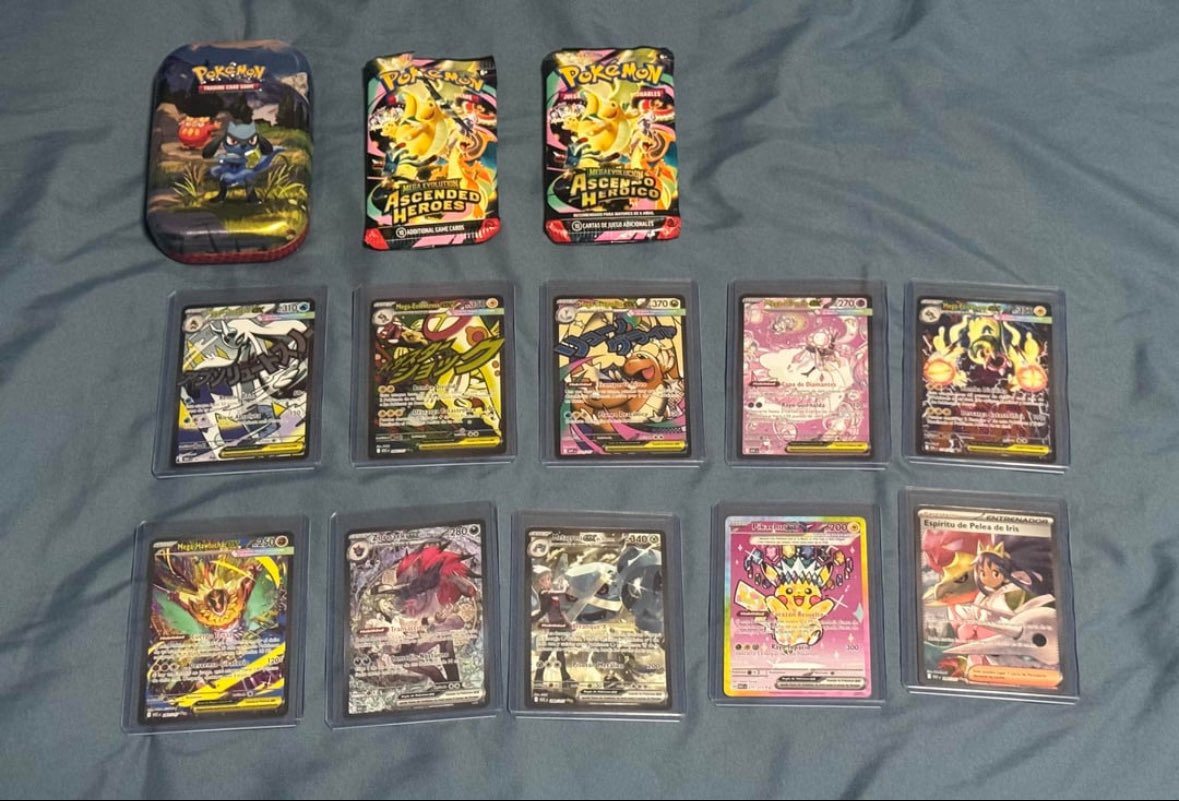 Pokemon Giveaways tweet media