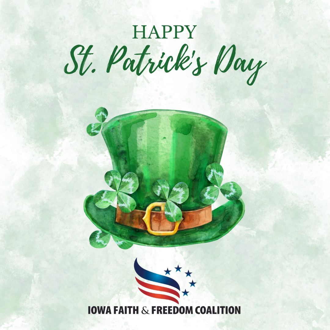 Iowa Faith & Freedom tweet media