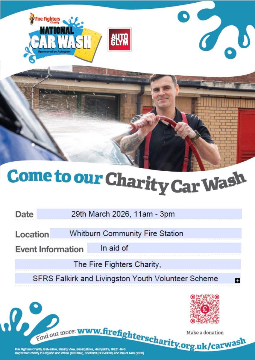 Whitburn FireStation tweet media