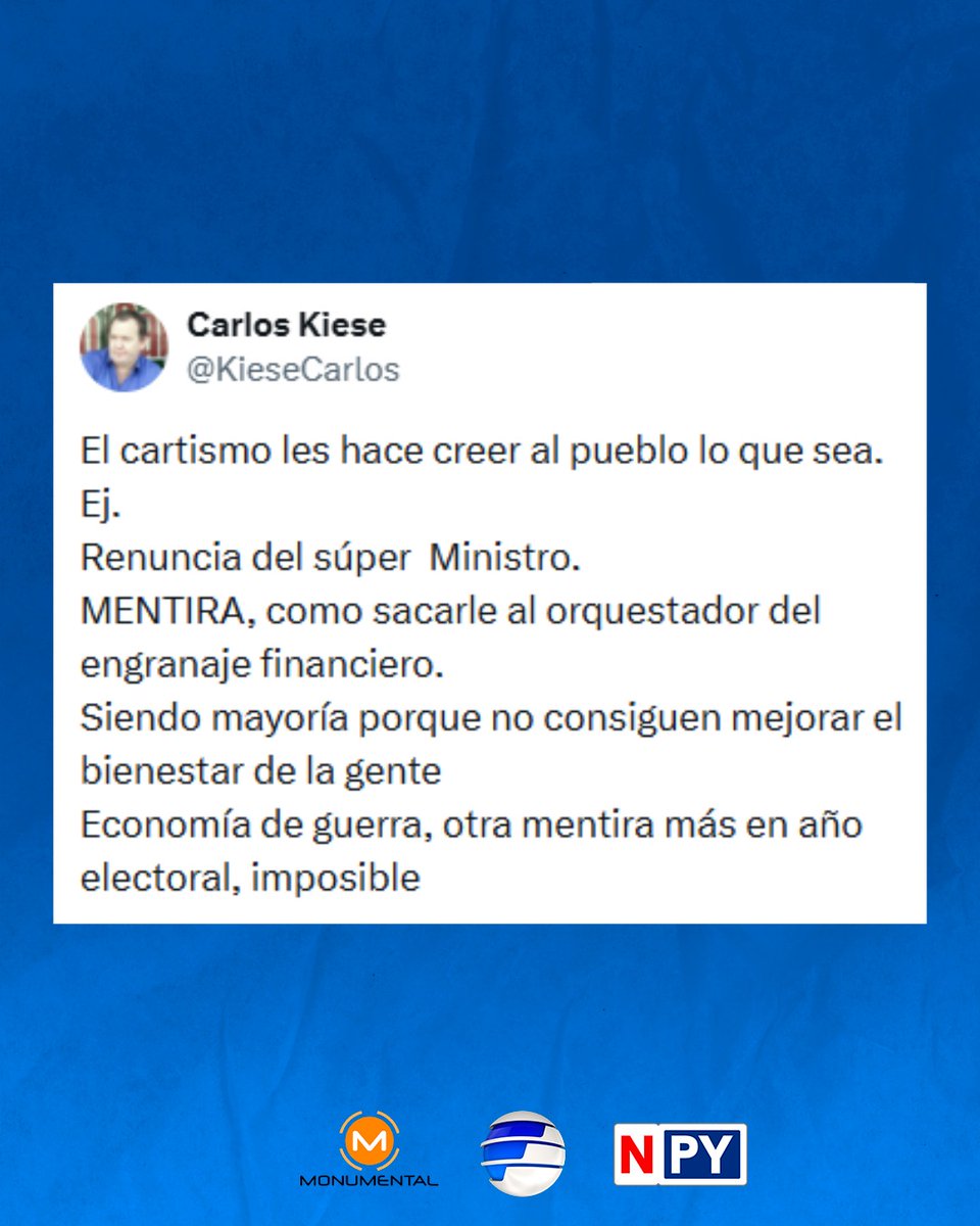 Monumental AM 1080 tweet media