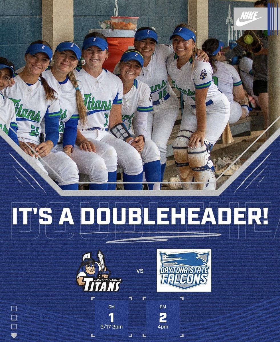 EFSC Softball tweet media