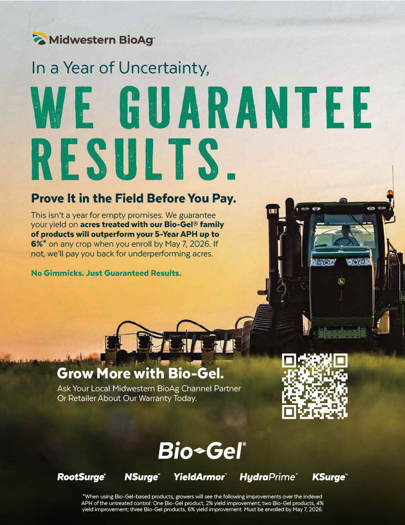 Midwestern BioAg tweet media