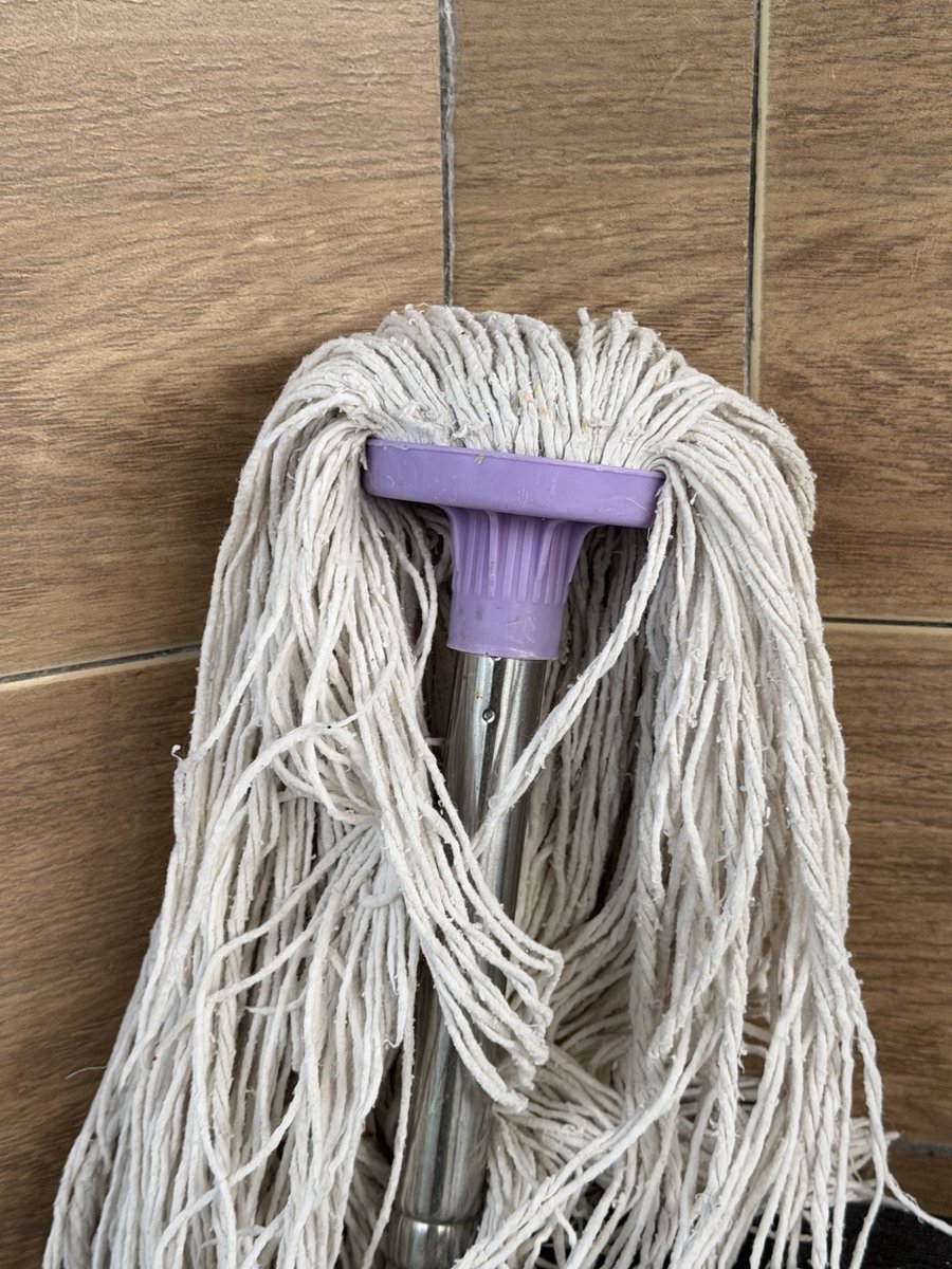 my mop looks like abbachio