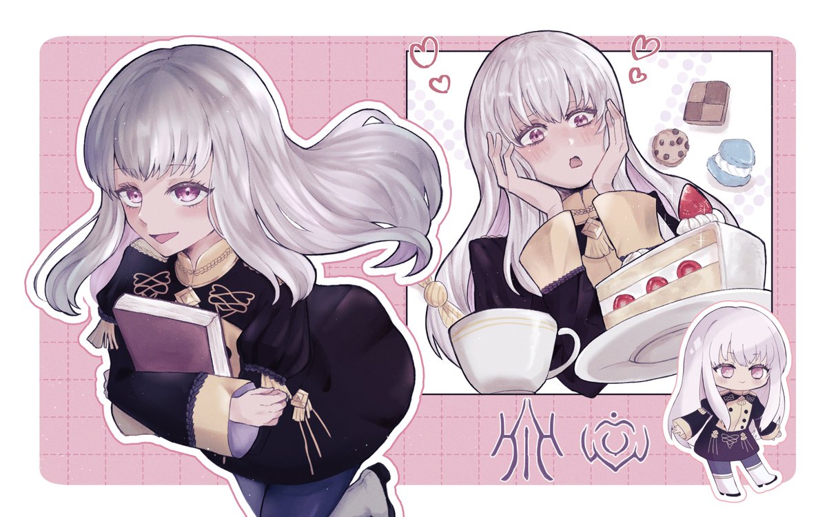 ぬめち skeb募集中 tweet media