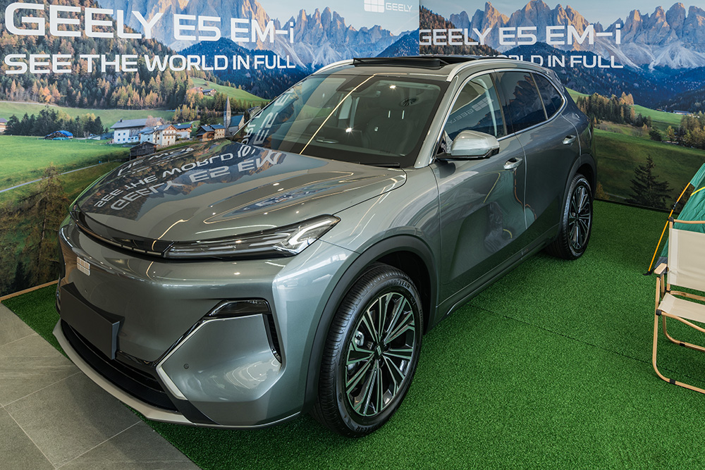 Driven Motoring tweet media