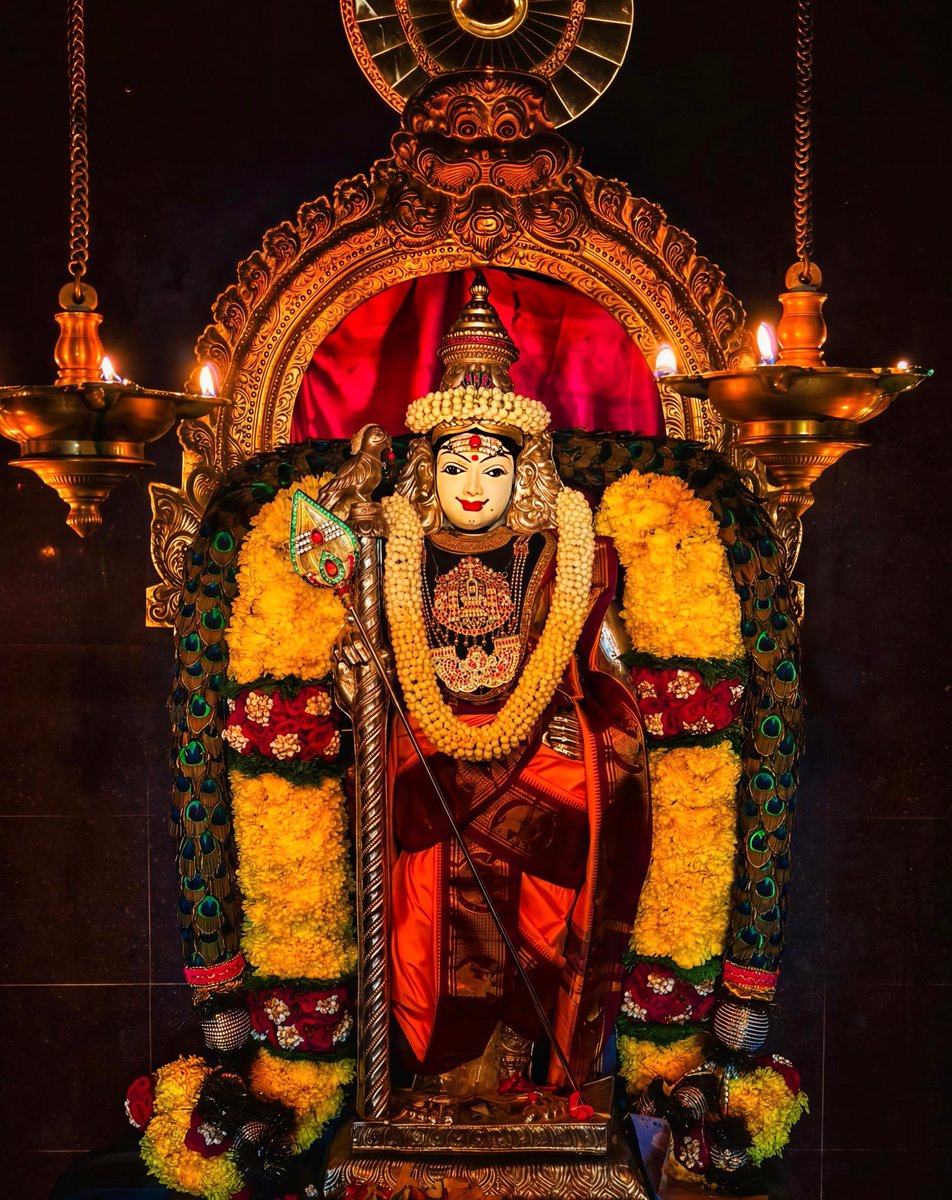 Tiruchendur Sri Arulmigu Subrahmanya Swamy tweet media