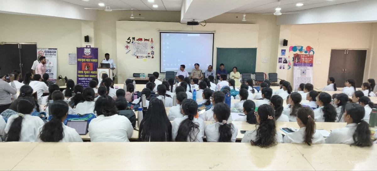 Ncb, Raipur tweet media