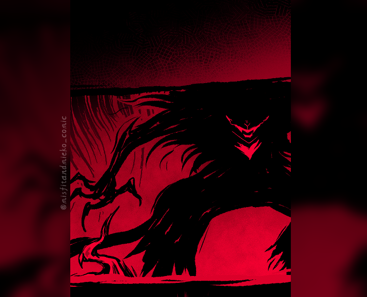 MisfitandMieko_Comic tweet media