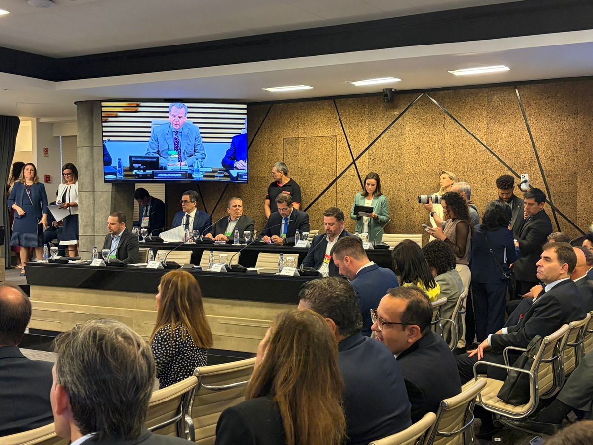 CAO Bolivia tweet media