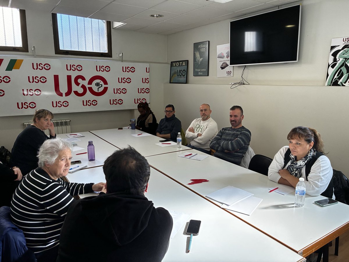 Igualdad USO tweet media