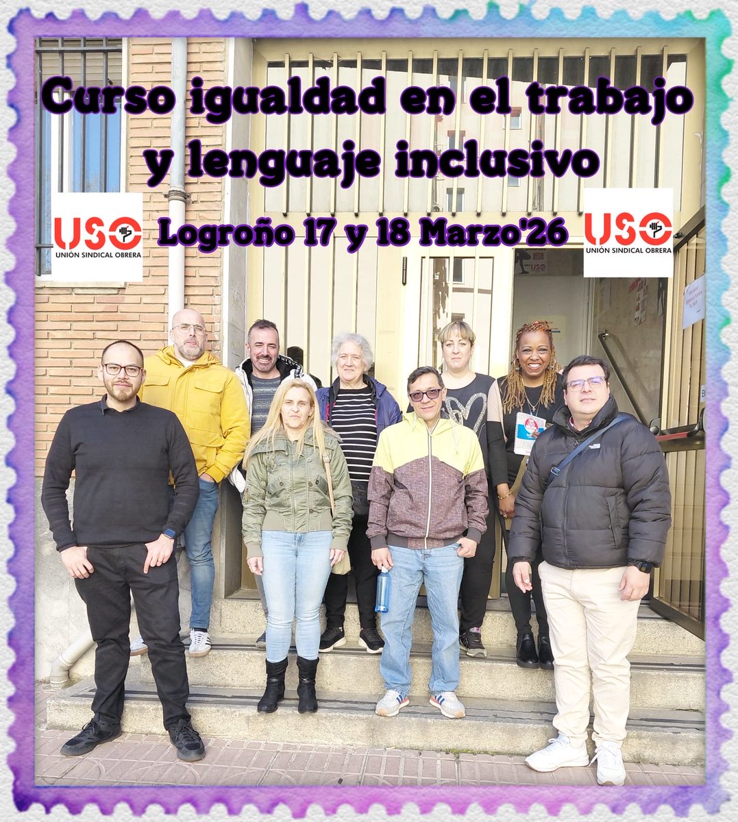 Igualdad USO tweet media