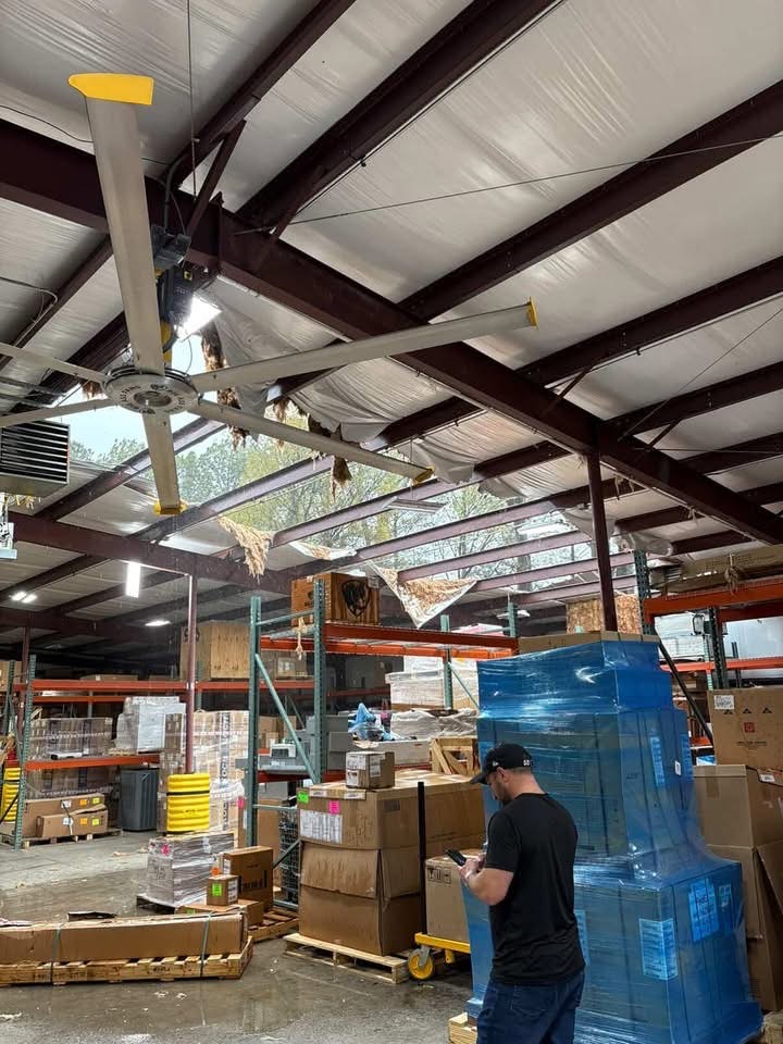 Big Ass Fans tweet media