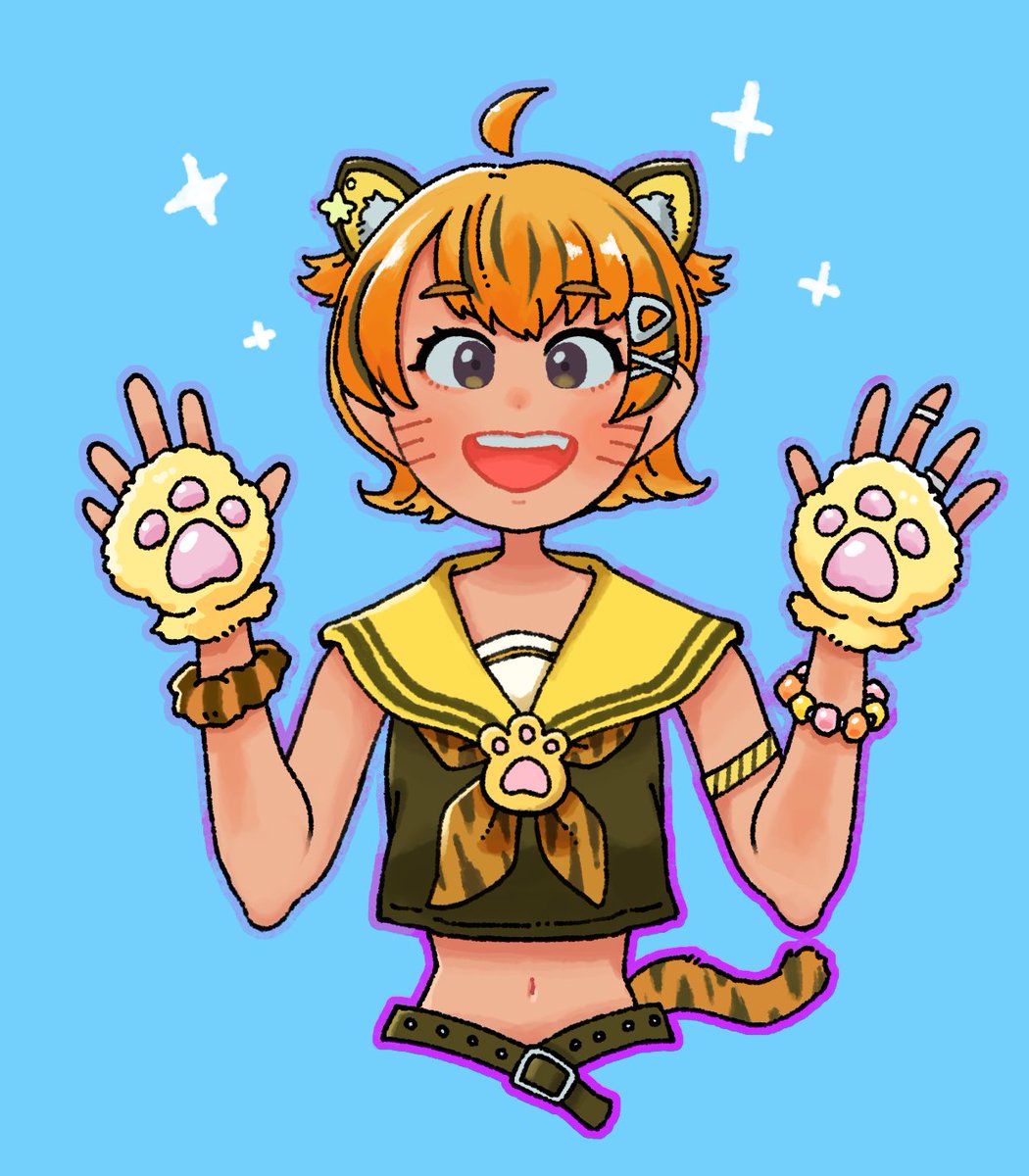 おこめ tweet media