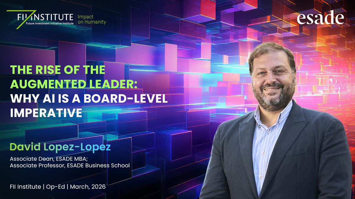 FII Institute tweet media