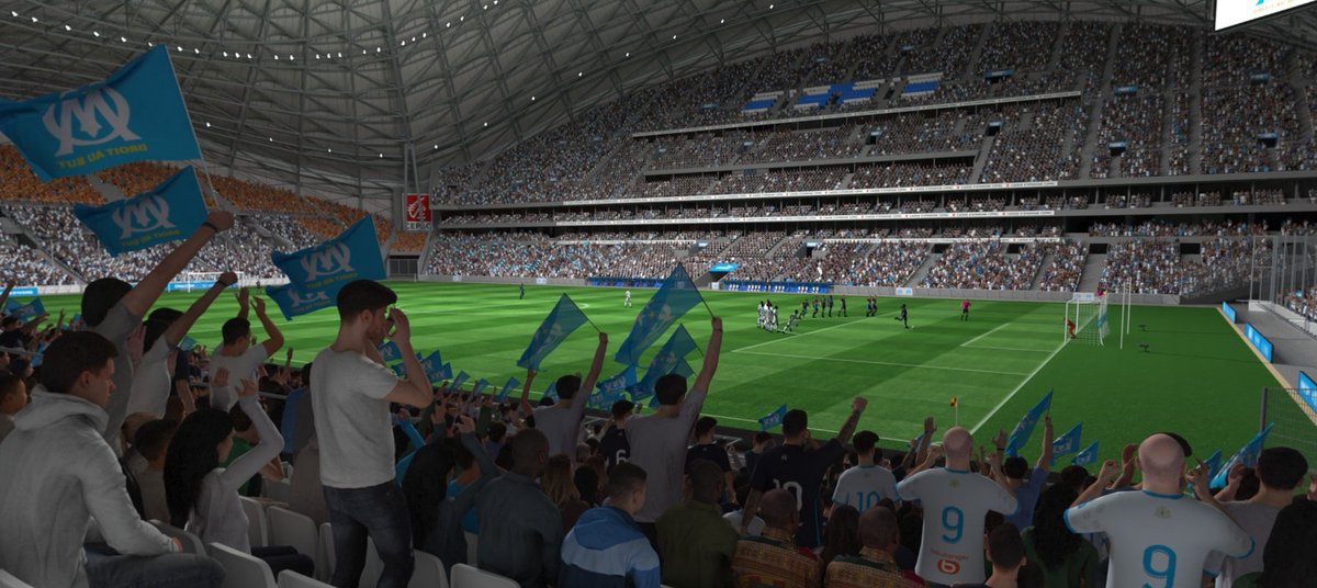 Vélodrome Billets 🎟 tweet media