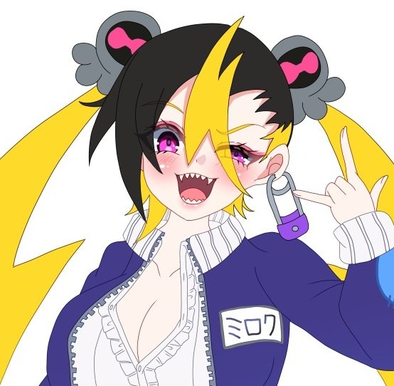 Skeb絵
お顔進捗✍️✨ 