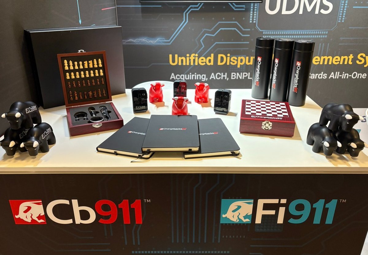 Chargebacks911 tweet media