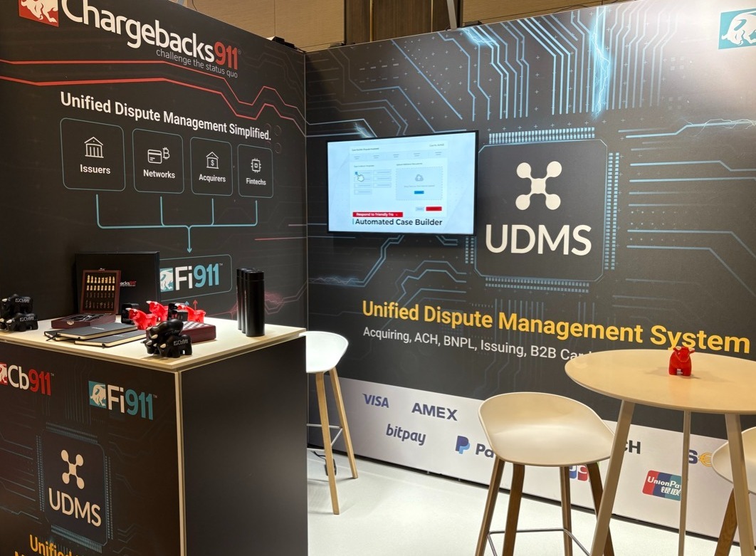 Chargebacks911 tweet media