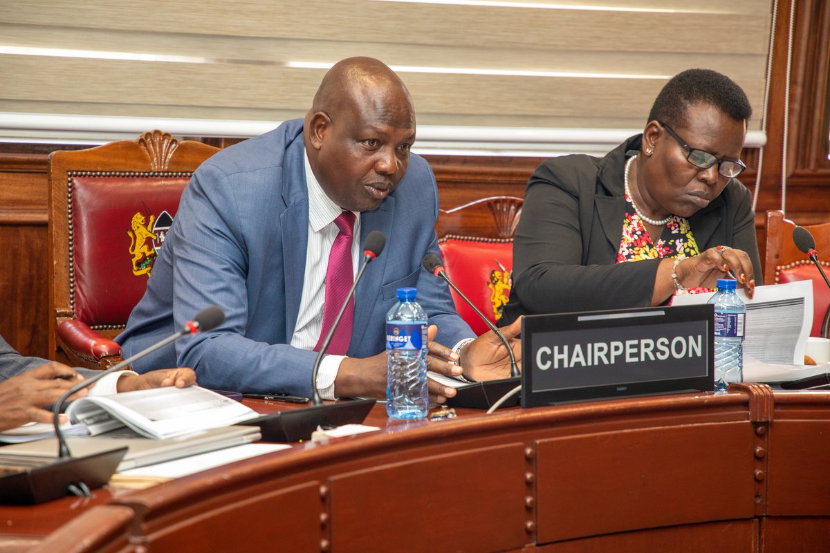 IGRTC_KE's tweet photo. The engagement focused on the consideration of Supplementary Budget No. 1 for the Financial Year 2025/26, with discussions centred on key programmes and priority interventions aimed at strengthening devolution. https://t.co/3GUU5E3EHX