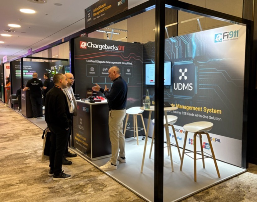 Chargebacks911 tweet media