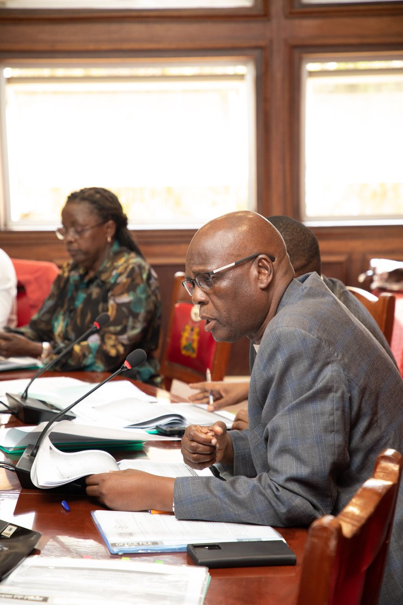 IGRTC_KE's tweet photo. During the session, Dr. Chepkwony highlighted programmes requiring funding under the supplementary budget estimates. These include the costing and transfer of attendant resources for unbundled and delineated devolved functions, as well as the assessment of the performance of the https://t.co/HNbC4lyJ0e