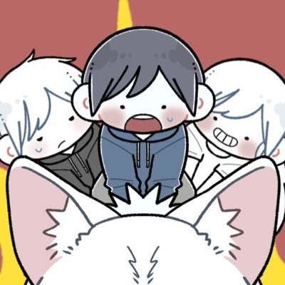 #新しいプロフィール画像