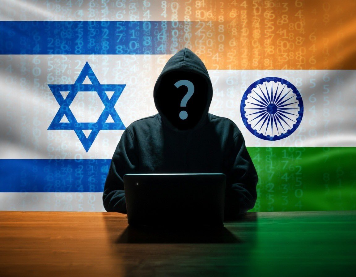 ZardSi's tweet photo. 🚨🇮🇱🇮🇳 𝐒𝐓𝐀𝐘 𝐀𝐋𝐄𝐑𝐓

MOSSAD NETWORK ACTIVE AGAINST PAKISTAN

Israel’s Mossad, working with Indian intelligence has launched cyber operations against Pakistan. They have created numerous Israeli fake accounts that appear to support Pakistan and its forces while abusing Palestinians, aiming to influence public opinion in Pakistan.

Taliban propaganda is also being spread through these accounts deliberately,  Taliban sympathizers, including certain groups in Pakistan known as PTI supporters.

A hub of fake accounts has been established, propagating this narrative, backed by Indian accounts and thoe Pakistani PTI accounts opposing the current government.

Israel cannot directly attack Pakistan, so these tactics are being used to undermine the country.

Pakistan’s cyber teams are actively defending the nation against such criminal activities.

PAKISTAN HAMESHA ZINDABAD!