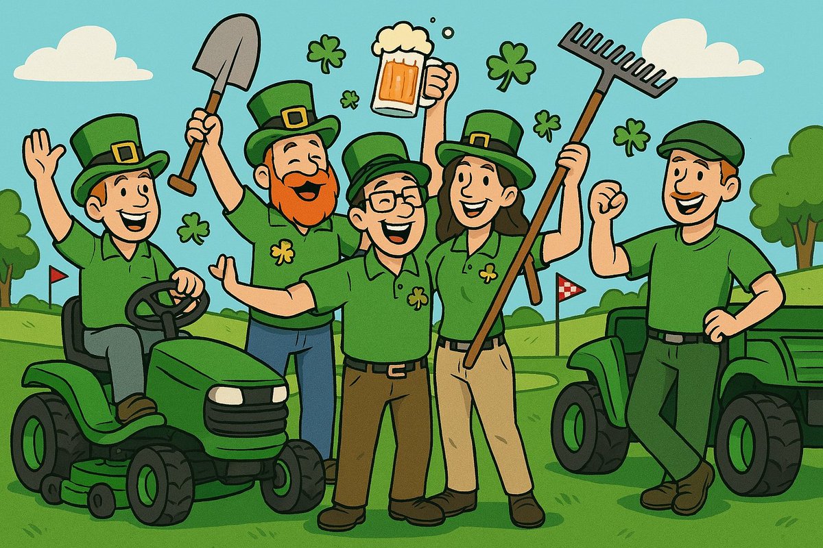 BASF Turf Canada tweet media