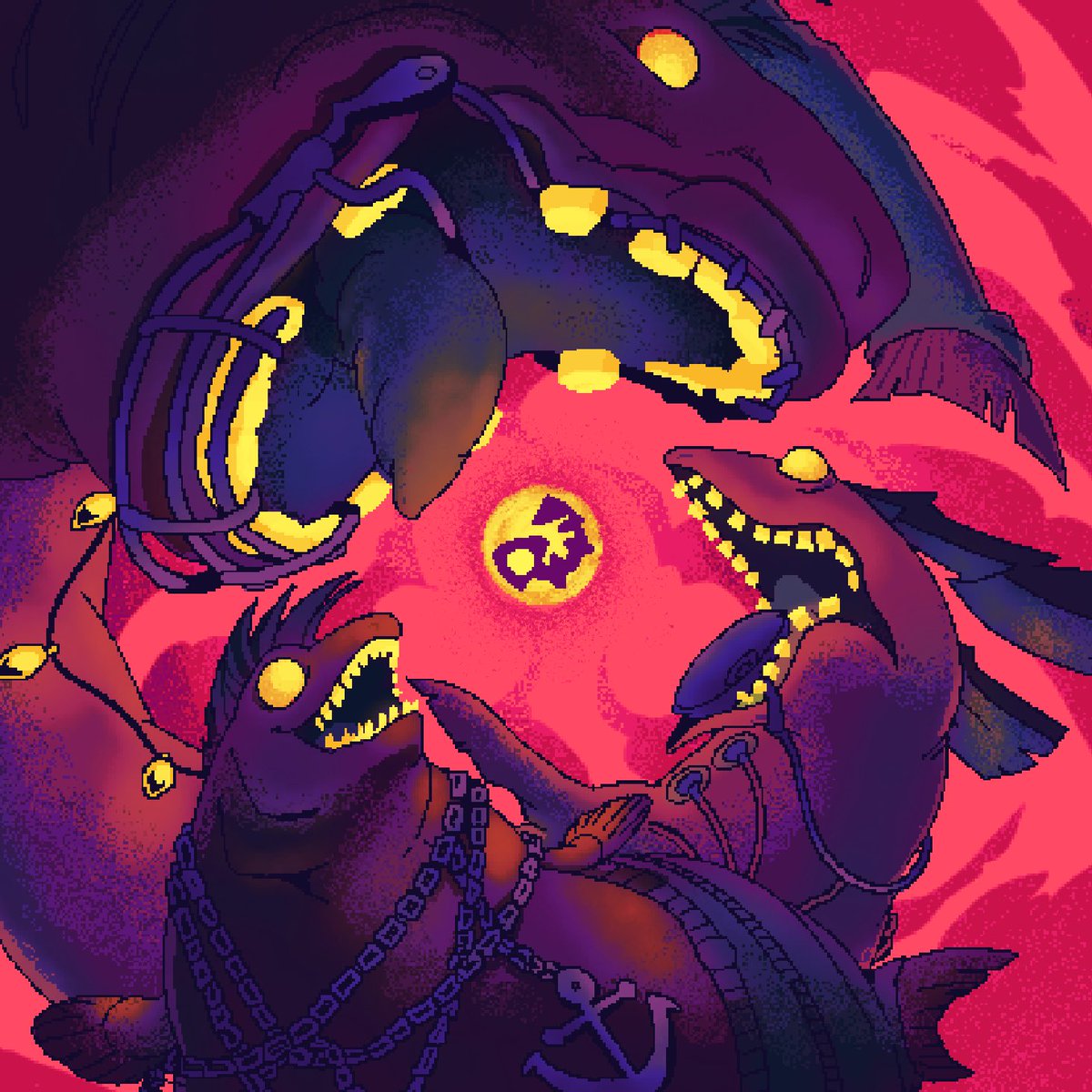 triumvirate!! #splatoon #bigrun