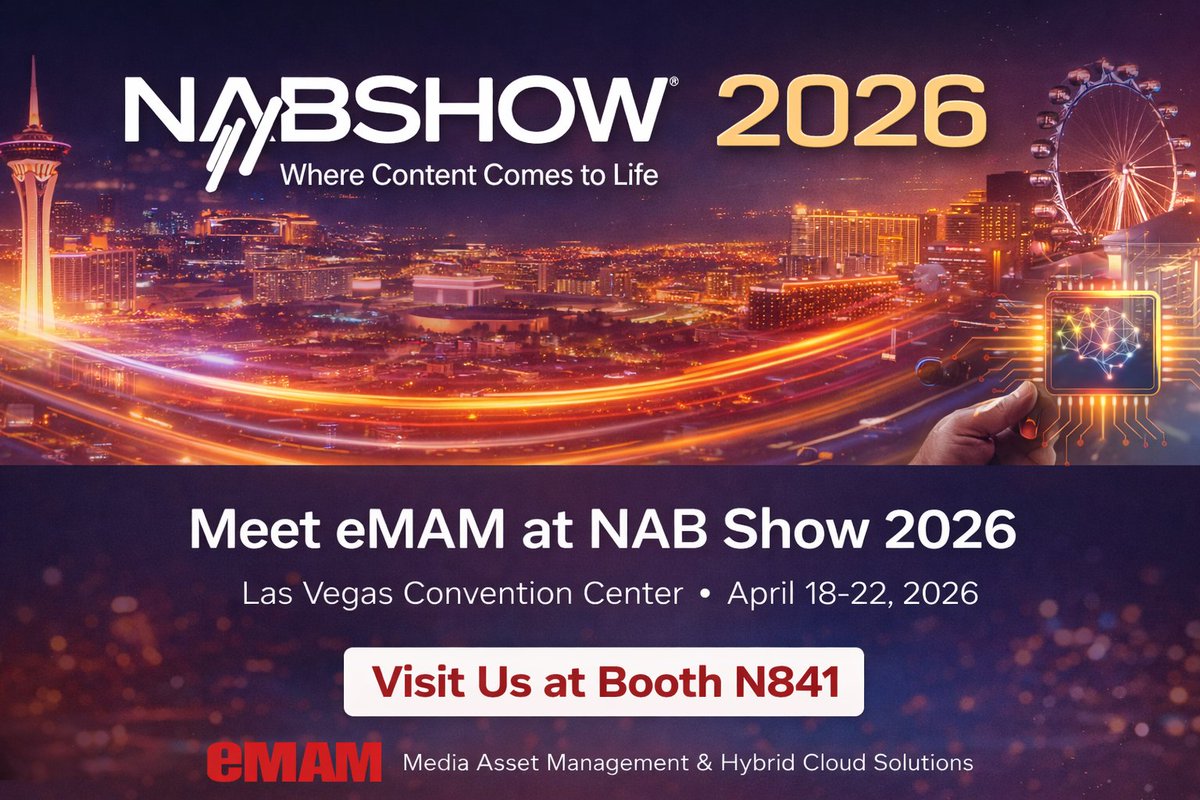 eMAM Solutions tweet media