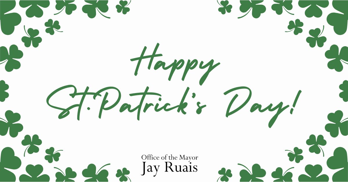 Mayor Jay Ruais tweet media