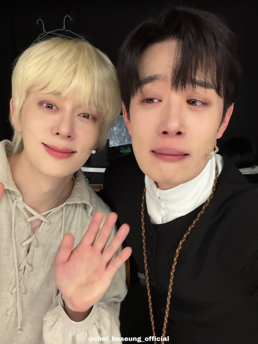 최호승 배우님 공식 계정 tweet media