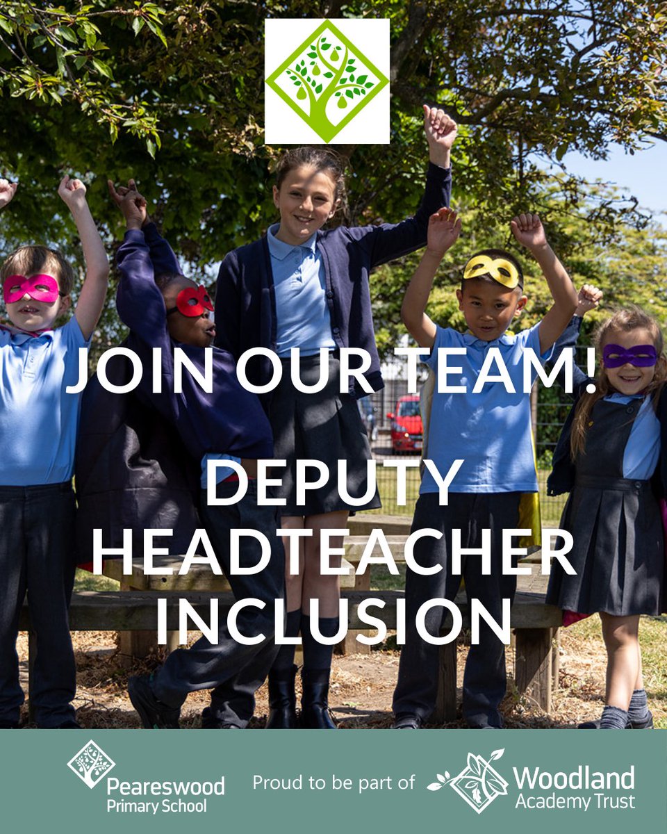 Woodland Academy Trust tweet media