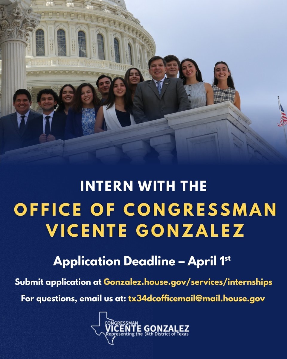 Rep. Vicente Gonzalez tweet media