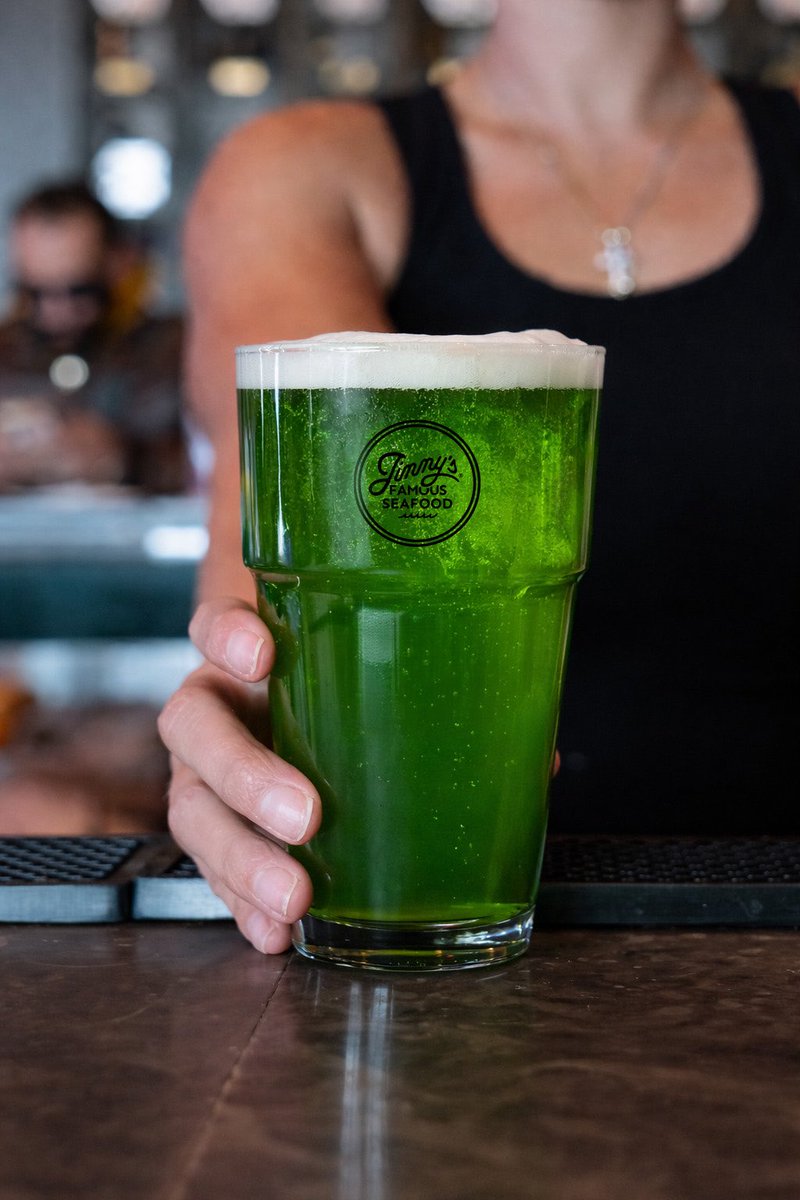 🇺🇸 ⚾️ Gunnar &amp; Team USA aim to win The Championship on St. Patrick’s Day! Enjoy a free pint of green beer with your Gunnar Burger on this high holy day! Now play Free Bird! ☘️ 🦅 🍺