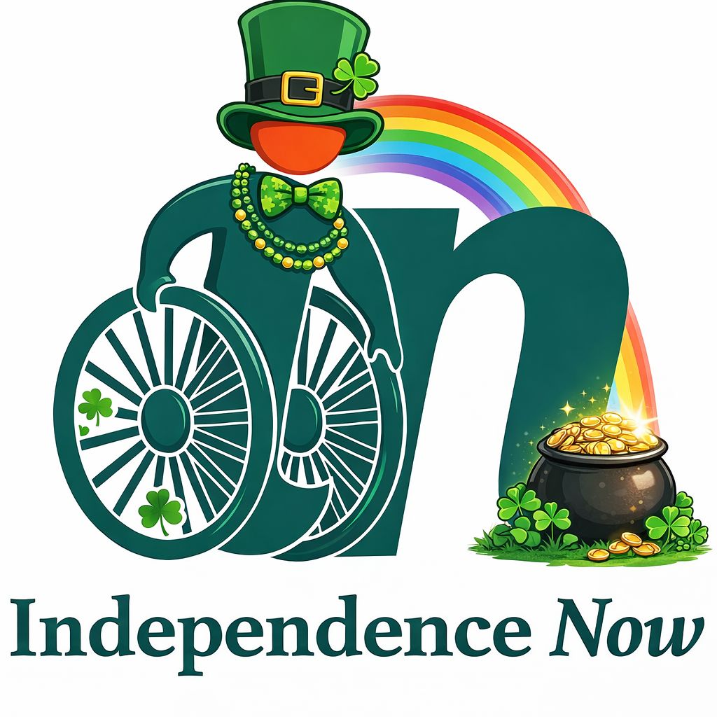 Independence Now, Inc. tweet media