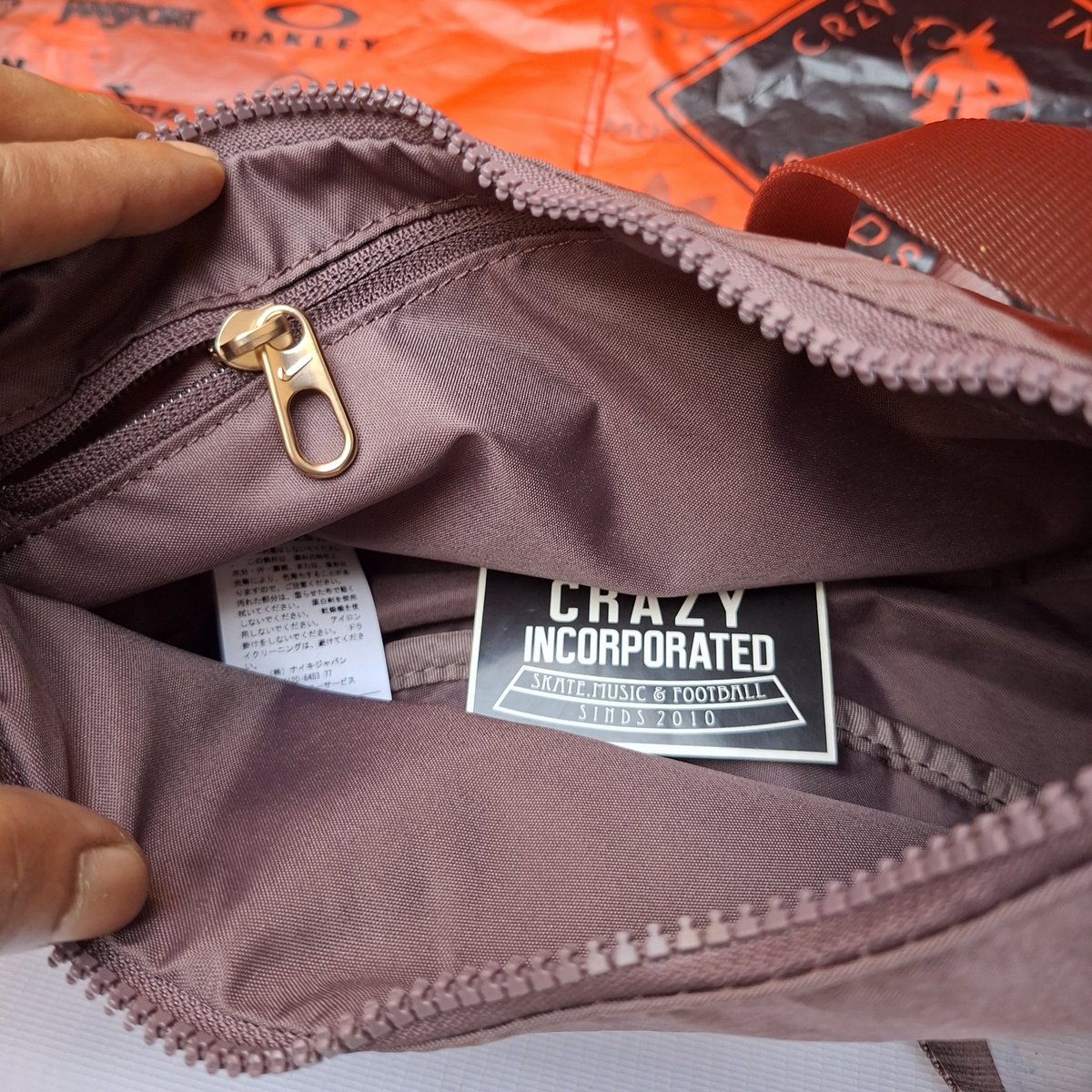 Crazy Incorporated tweet media