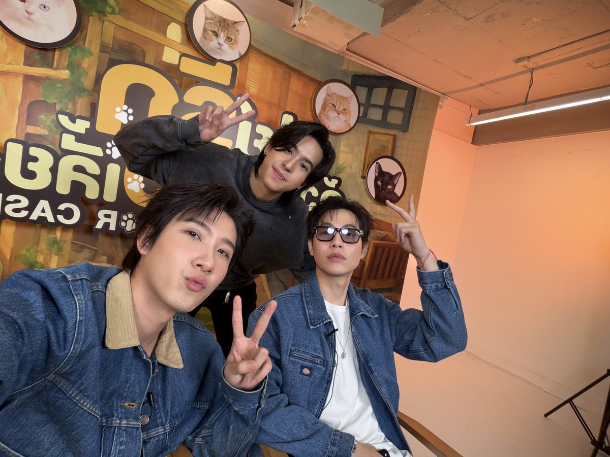 มาแว้ววววหมับหมับ #CatForCashEP9