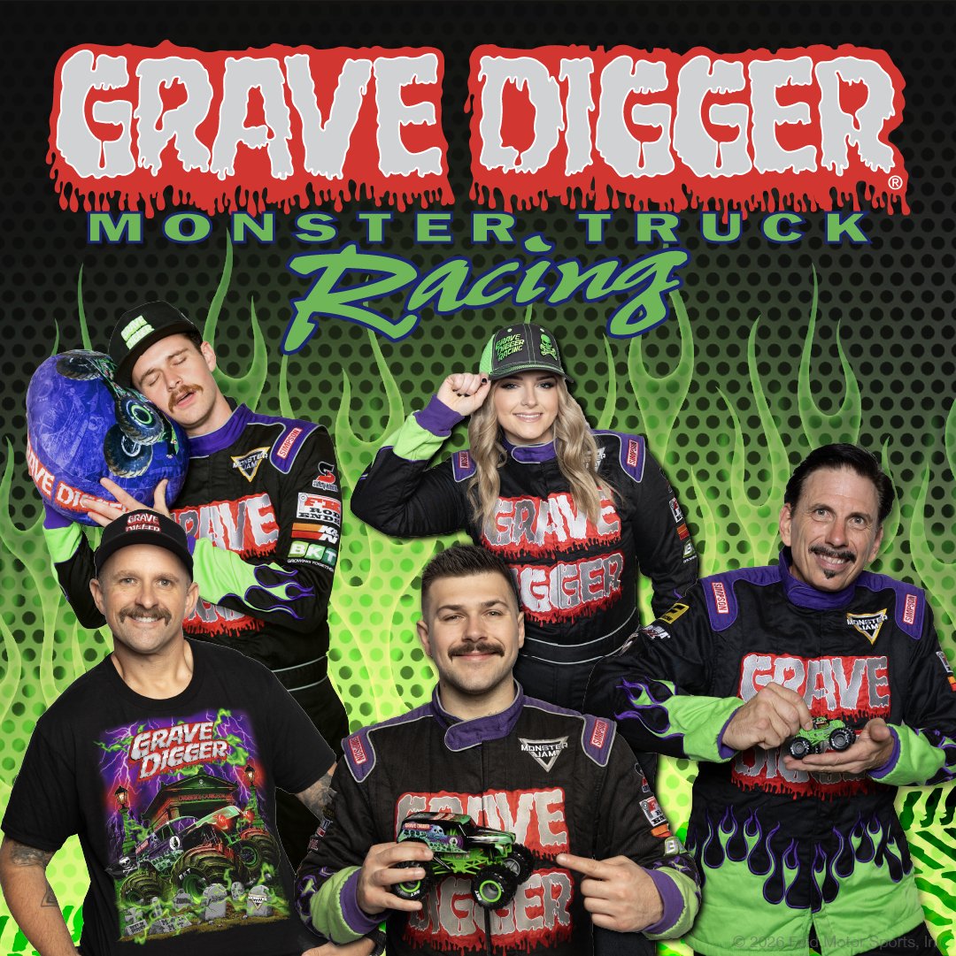 Monster Jam tweet media