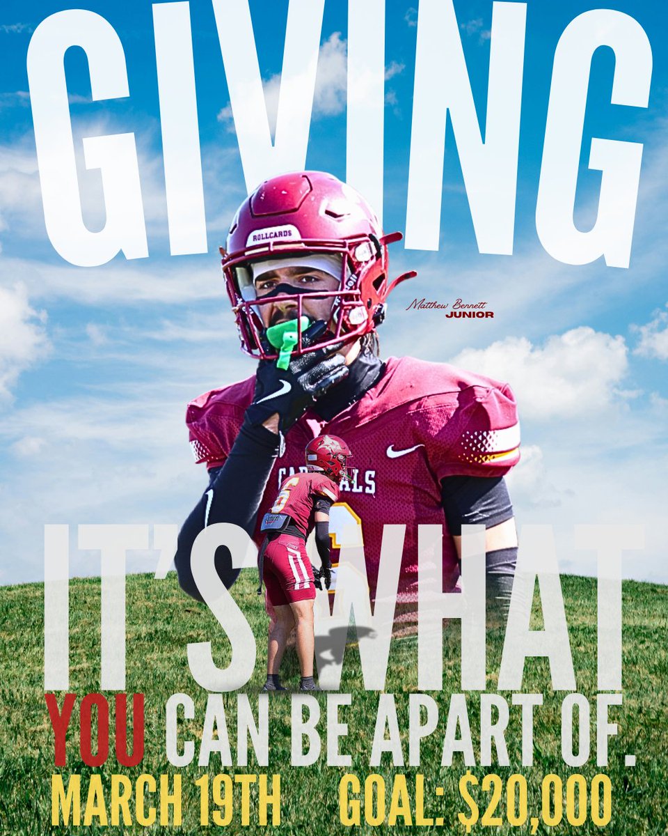 Fisher Football tweet media