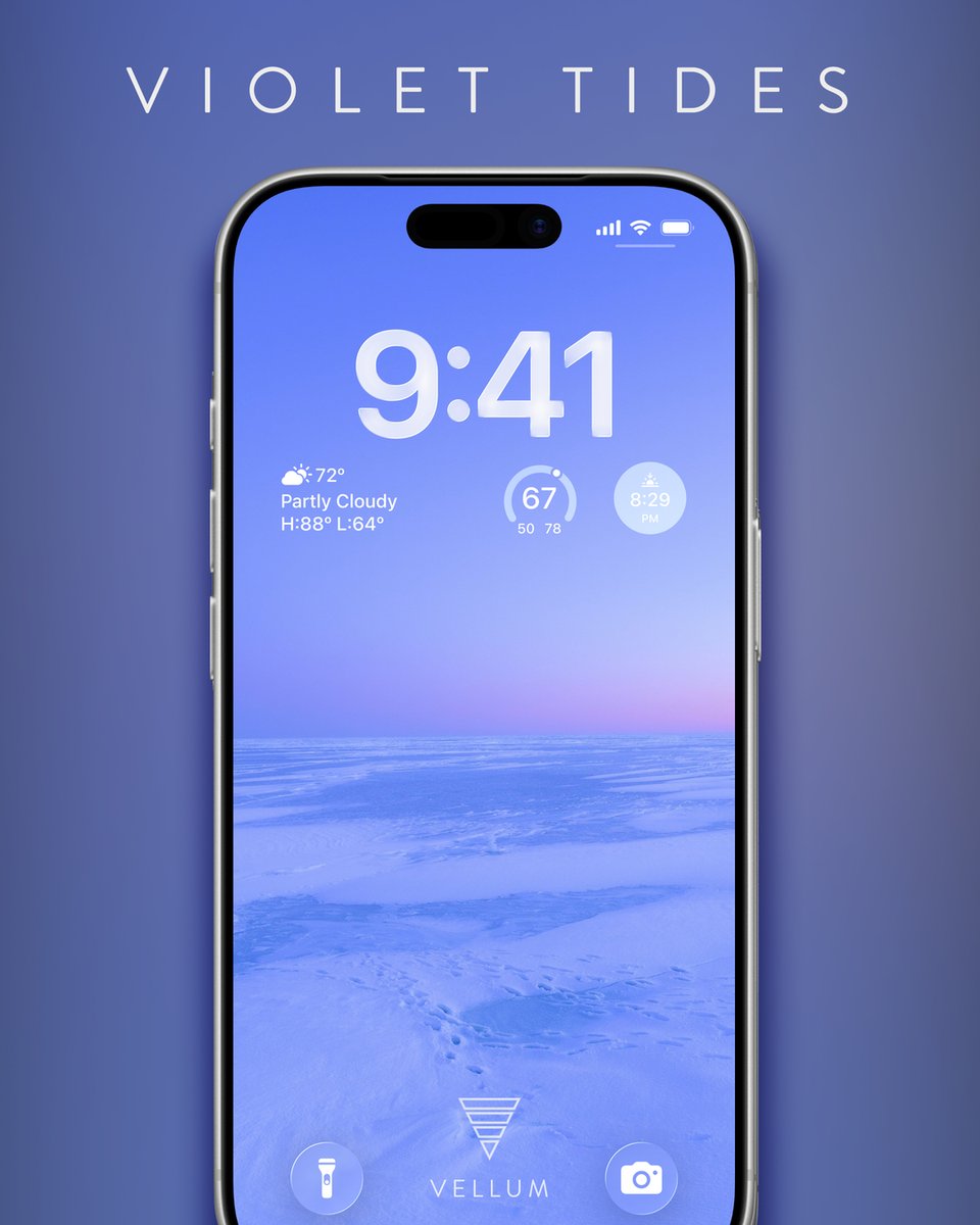 Vellum App tweet media