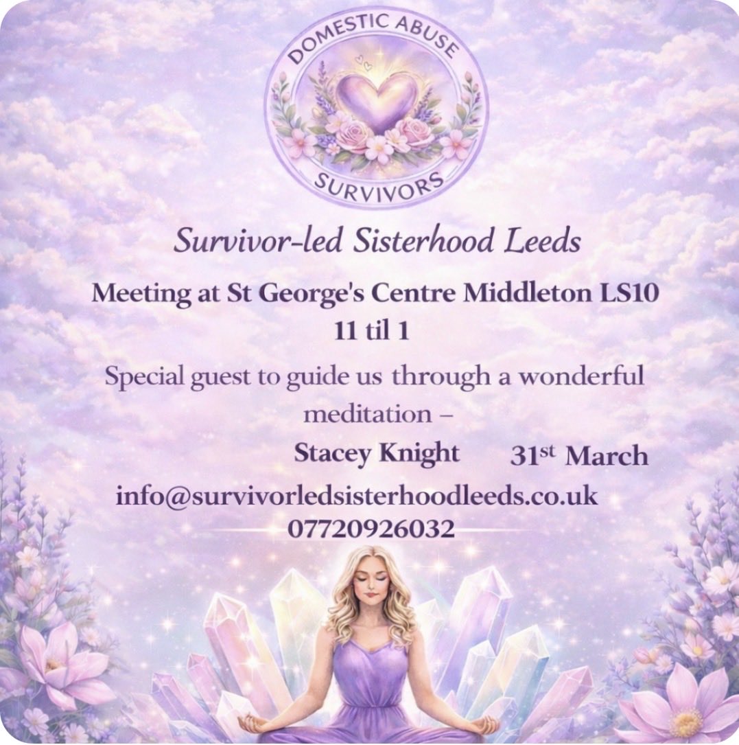 Love Leeds 💙💛🌸 Leanne. tweet media