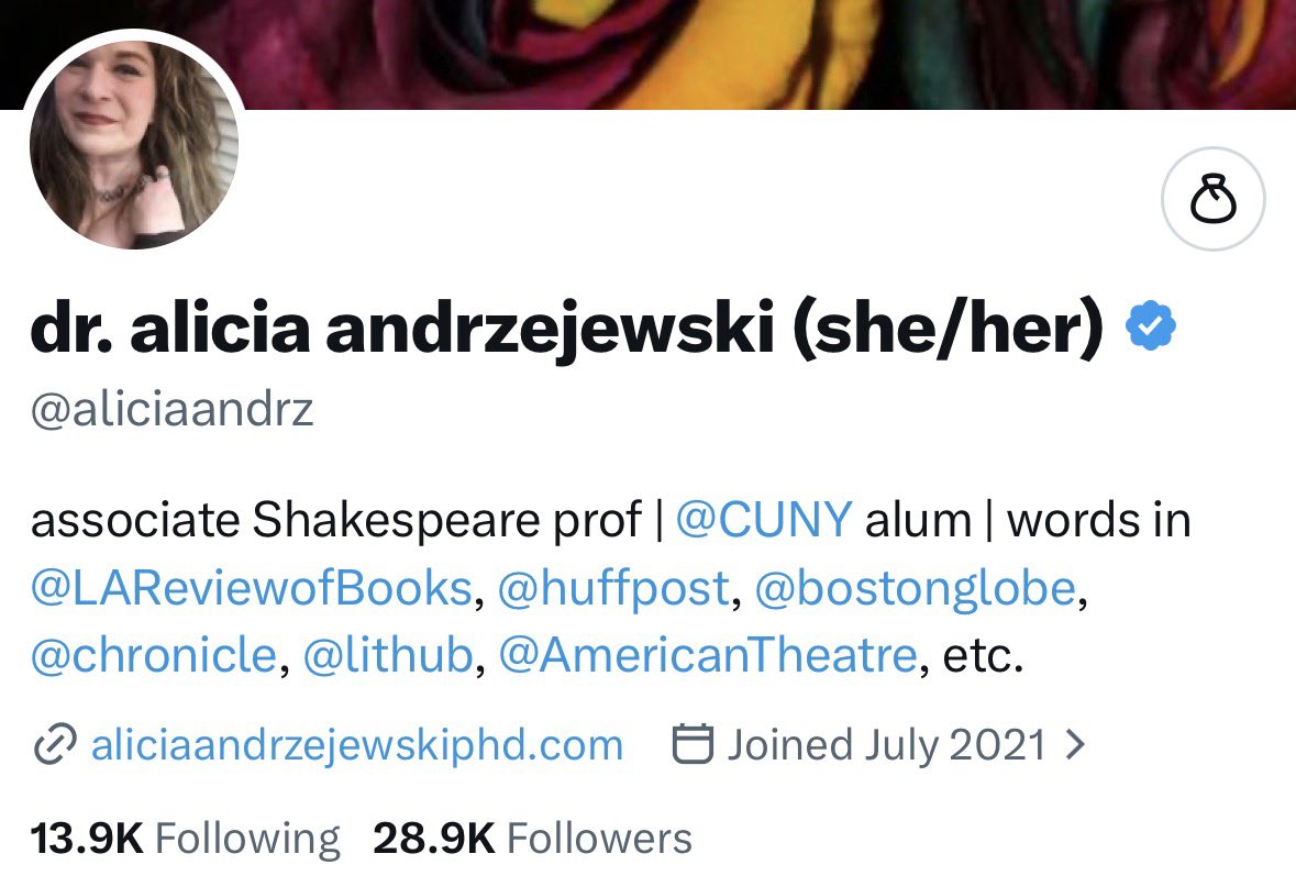 dr. alicia andrzejewski (she/her) tweet media